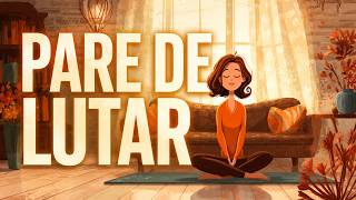 ACEITE A VIDA COMO ELA É: Meditação Guiada Para Encontrar Paz