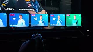 F1 Via Apple TV 2026
