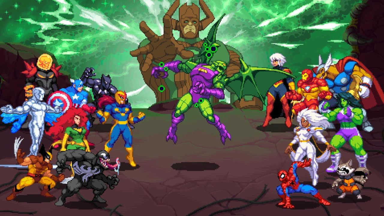 Marvel COSMIC INVASION: FULL CAMPAIGN