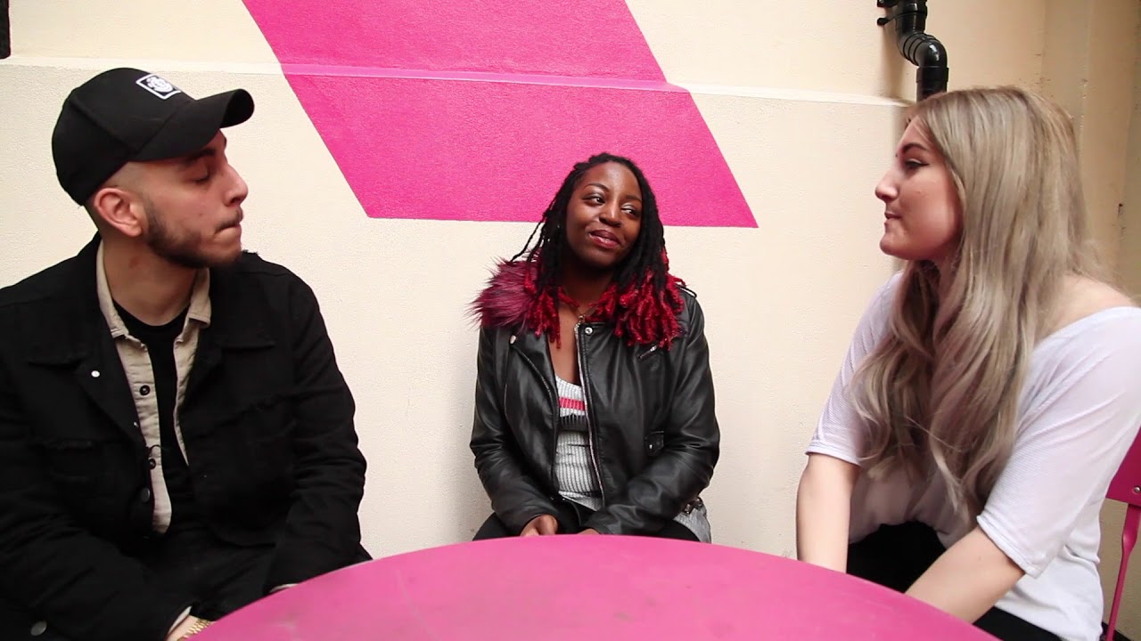 HYPE HQ REALITY RADIO AT COLOURFUL RADIO LIVE LOBBY SEASON 2 | LIVE LOBBY SHOWCASE | NYNY