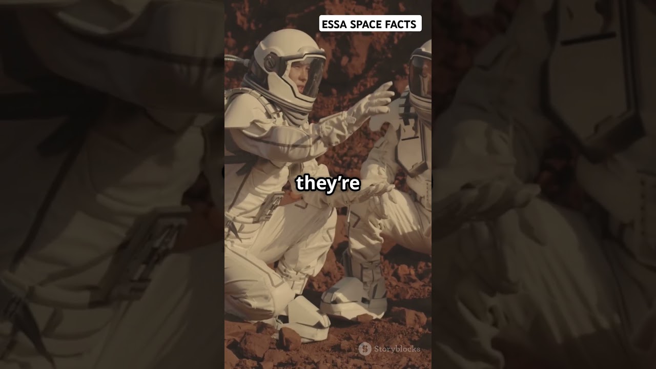 Are Animals Suited for Mars Than We Are? 