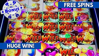 Wild EXPLOSION Slot Wins!! - Bonus-in-a-Bonus on Wild Explosion: Get’Cha Money | Aruze Gaming