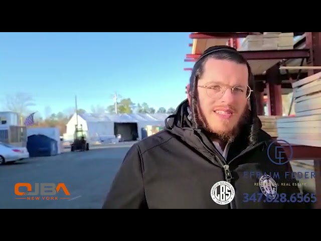 Interview with Lakewood building supply