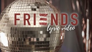 Sylvia Aimee - Friends (Official Lyric Video)
