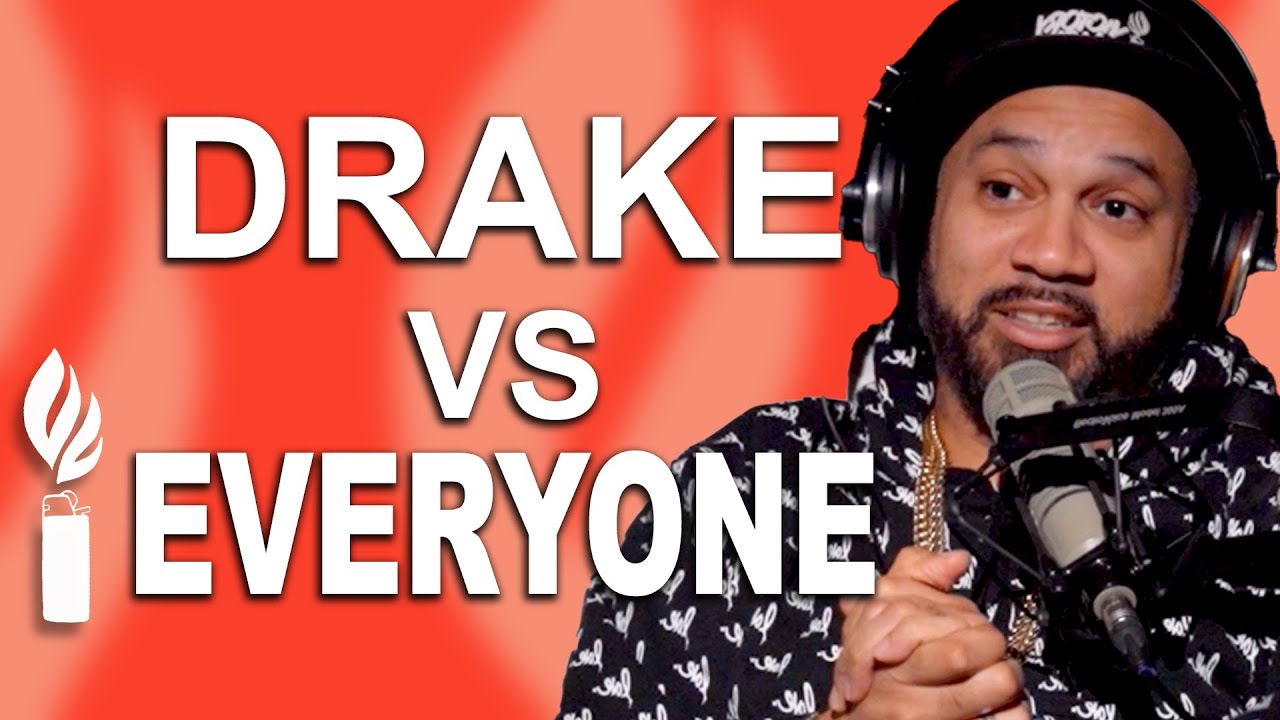 Drake vs Lebron, Bad Bunny DTMF, California fires | Victory Light - Ep. 82