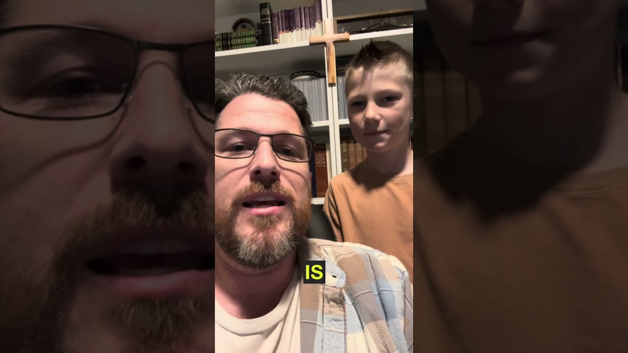 "Be an Armor Bearer!" 1 Samuel 14 