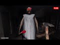 GRANNY HORROR LIVE STREAM😱 || GRANNY 1|| GRANNY 2 #live #granny