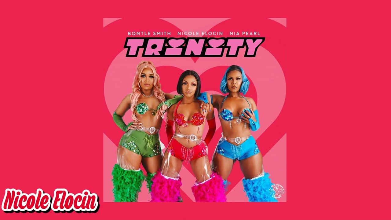 Daliwonga, Nicole Elocin, Nia Pearl & Bontle Smith - My Love (Official Audio) Ft Mas Musiq |Amapiano