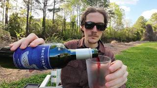 Day Drinking in a Public Park on Good Friday