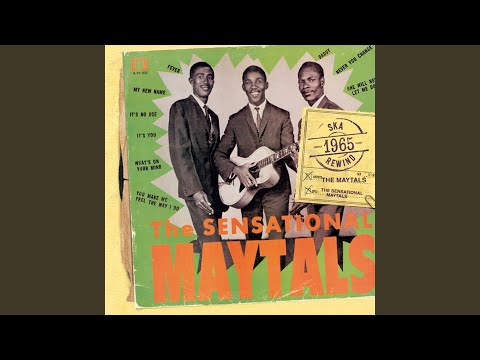 Putar It's You I Love - Toots & The Maytals