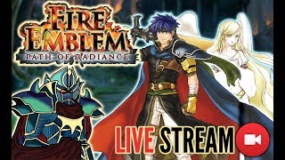 BLAZINGKNIGHT Fire Emblem: Path Of Radiance Live Stream 6