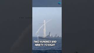 "World's Fastest Cruise Missile — BrahMos 🚀 |#Shorts"#IndiaStrong #MadInIndia #DefenceTech #Military