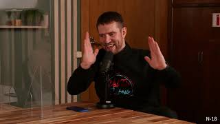 “Vėl Tie Patys…” #58 apie paskutinį podcastą, 2021 ir Ross'ą su Rachel