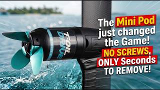 Finally… The Foil Drive Mini Pod We’ve Been Waiting For