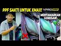 XMAX Makin Ganteng & Aman dengan VPRO PPF! 🛡️✨