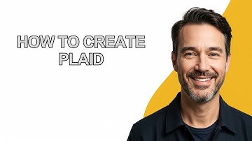 How to Create Plaid - KevinHowTo