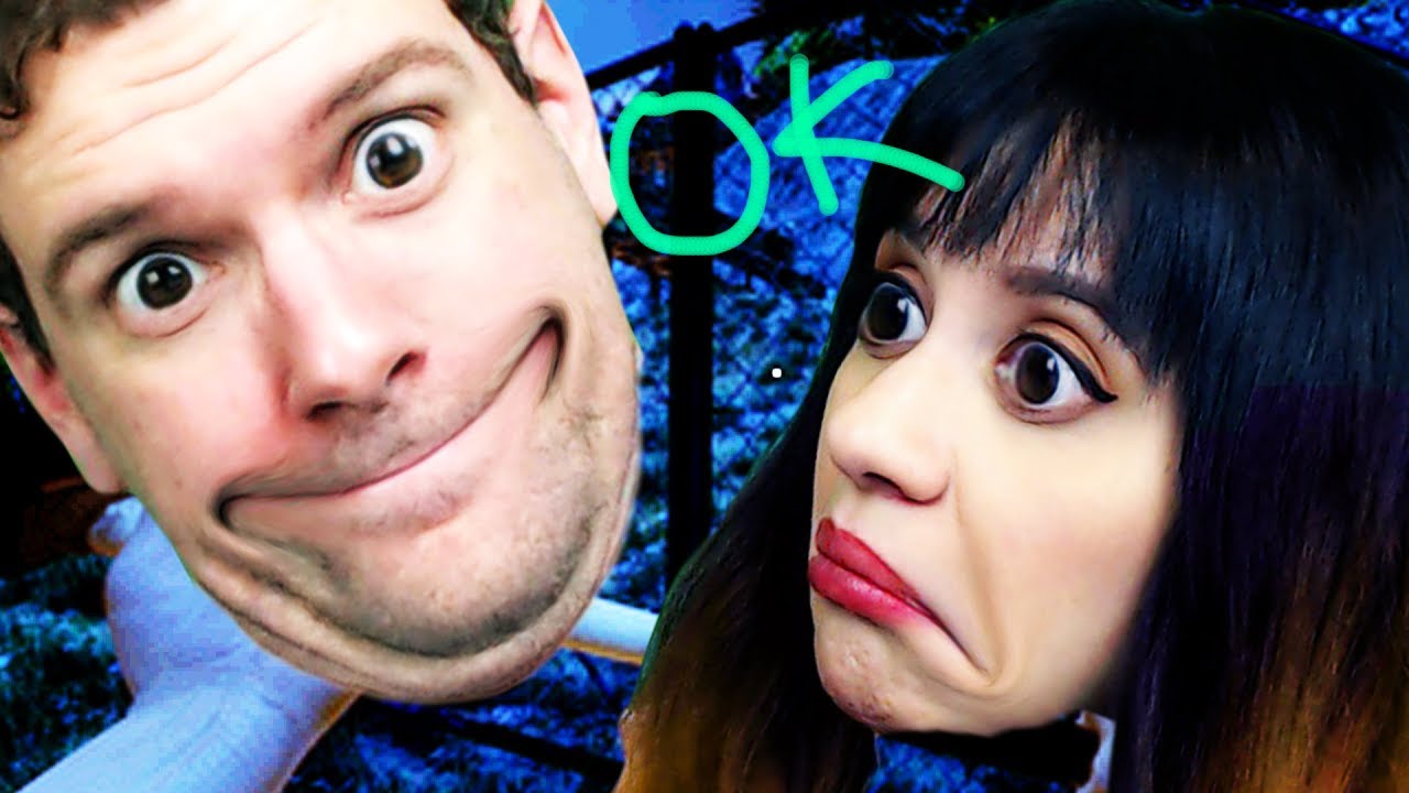 GEE IT'S KIND OF DARK | The Cabin: Prologue (Indie... Horror?)