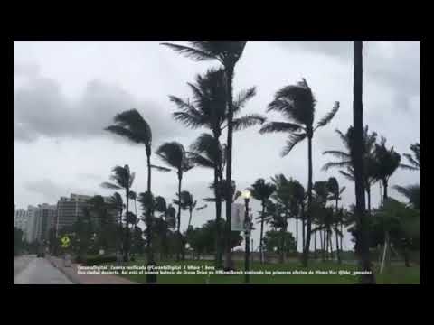 Así se viven los huracanes en Florida | El Espectador - Así se viven los huracanes en Florida | El Espectador