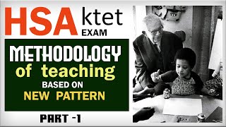 methodology of  teaching    HSA  EXAM    BASED ON  NEW  PATTERN