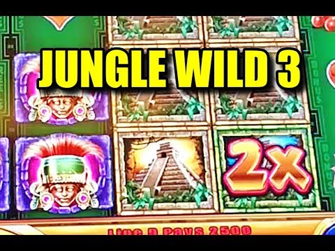 Jugar jungle wild 3 gratis