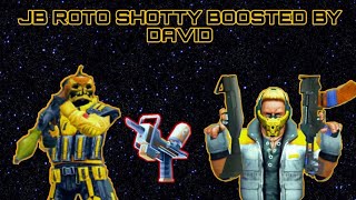 JB ROTOGUN AND SHOTGUN BOOSTED BY DAVID INJECTOR!! | TACTICOOL