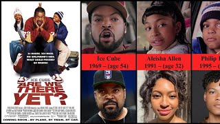 Are We There Yet? Cast (2005) | Then and Now