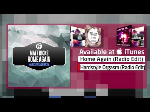 Matt Ricks - Hardstyle Orgasm (Radio Edit)