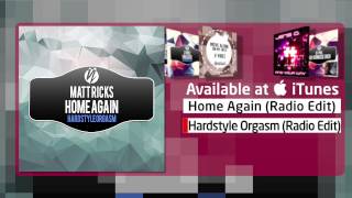 Matt Ricks - Hardstyle Orgasm (Radio Edit)