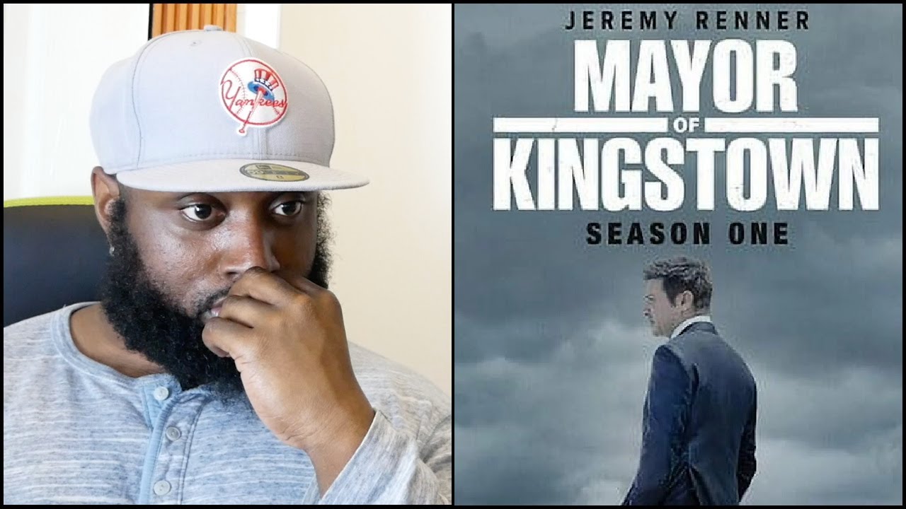 Taylor Sheridan DOESN'T miss | *MAYOR OF KINGSTOWN* REACTION - Season 1 (1/4)