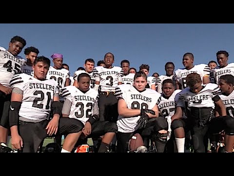 SYFL Pomona Steelers 14 U - Highlight Mix 2015