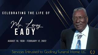 GODFREY FUNERAL HOME Live Stream
