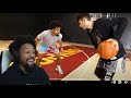 MY 1V1 BAG IS GETTING DEEPER! He Called Me Out..1v1 Basketball Reaction!