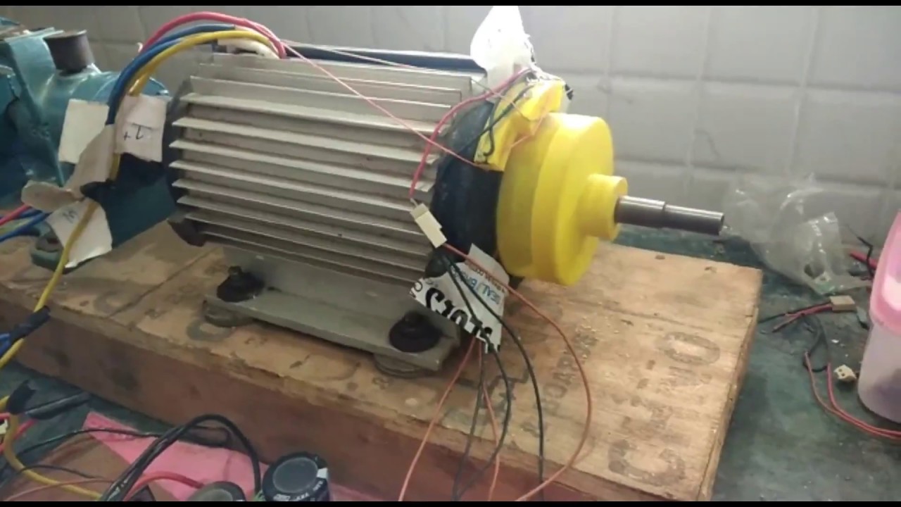 Switched Reluctance Motor Drive Design & Development YouTube