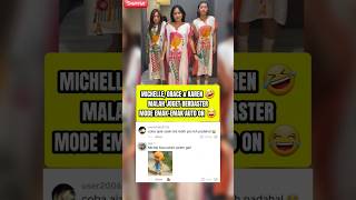 MICHELLE, GRACE & KAREN MODE EMAK-EMAK BERDASTER 🤣