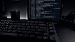 DARK MODE STUDIO - Kernel Exception Debugging - 2 HR Cold Terminal Ambient