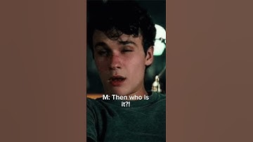 Y/n x Mattheo Riddle pt 5 #harrypotter #hogwarts #mattheoriddle #shorts #yn