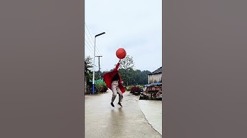 Please do not imitate dangerous actions in funny videos