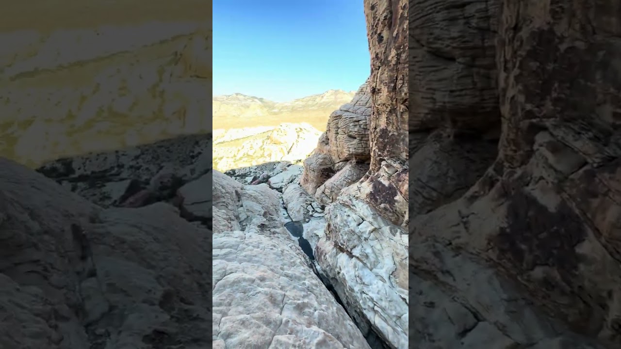 Conquer the Desert Rocks  Red Rock Scramble 🏜️ 