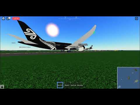 Both Air New Zealand B777 300ER And B787 9 Takeoff At Rockford Airport Hqdefault 