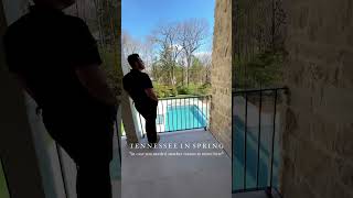 Tennessee in spring *in case you needed another reason to move here*