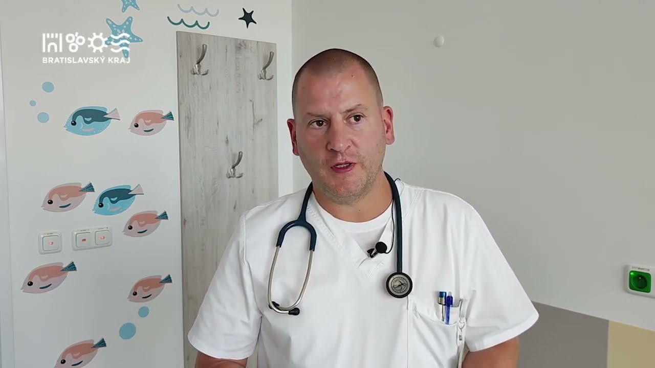 Primár Marcel Brenner: Kedy ísť s dieťaťom na pohotovosť? A kde hľadať overené informácie?