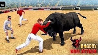 Bull Fighting Game : Bull Games - Gameplay    | #8 | screenshot 2