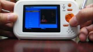 iVIEW-352PTV Portable 3.5" Digital ATSC TV screenshot 4