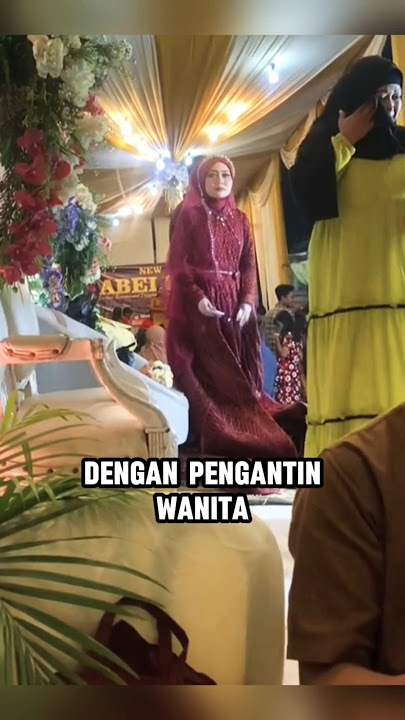Berharap Jadi Mantu Malah Jadi Tamu Undangan❗😭 #nikah #sedih #mantan #keluarga