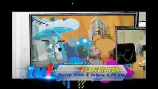 Promo Flea Bitten di TV1