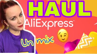 HAUL ALIEXPRESS 2019 | COMPRAS DE ALIEXPRESS