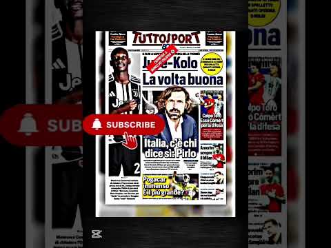 Video TUTTE LE VOCI DI MERCATO: COSA SCRIVONO OGGI?