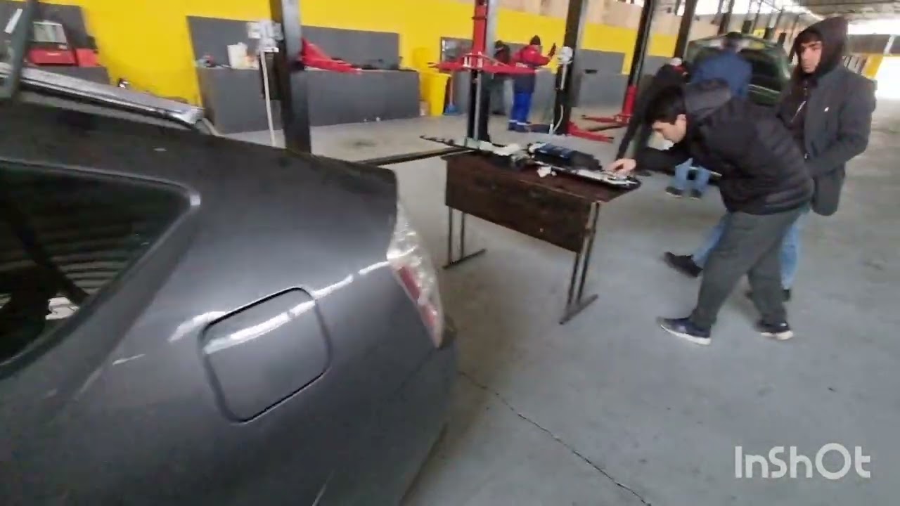 Prius 20 tok axmasının aşkarlanması və həlli 0558068610