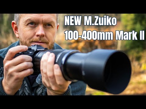 NEW Early test of the M.Zuiko 100-400mm f/5-6.3 IS II - Wildlife