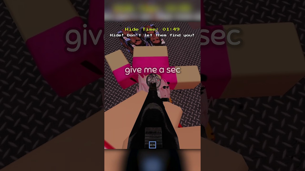 Ruined their hiding spot 🤦‍♂️ | 